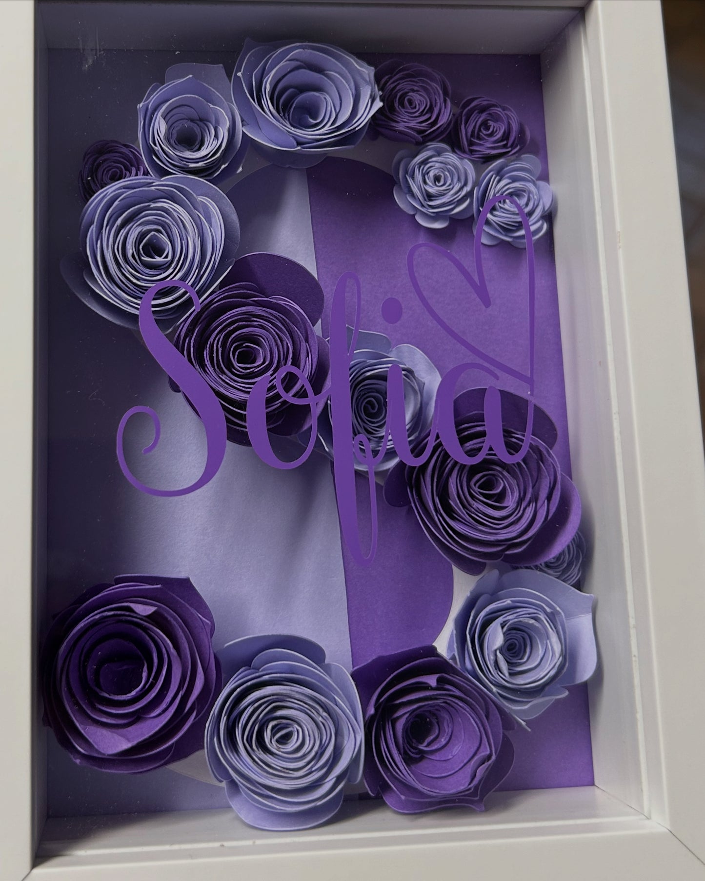 SHADOW FRAME
